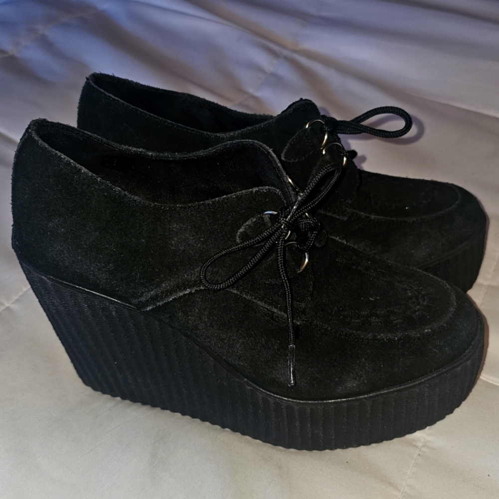Platform creepers